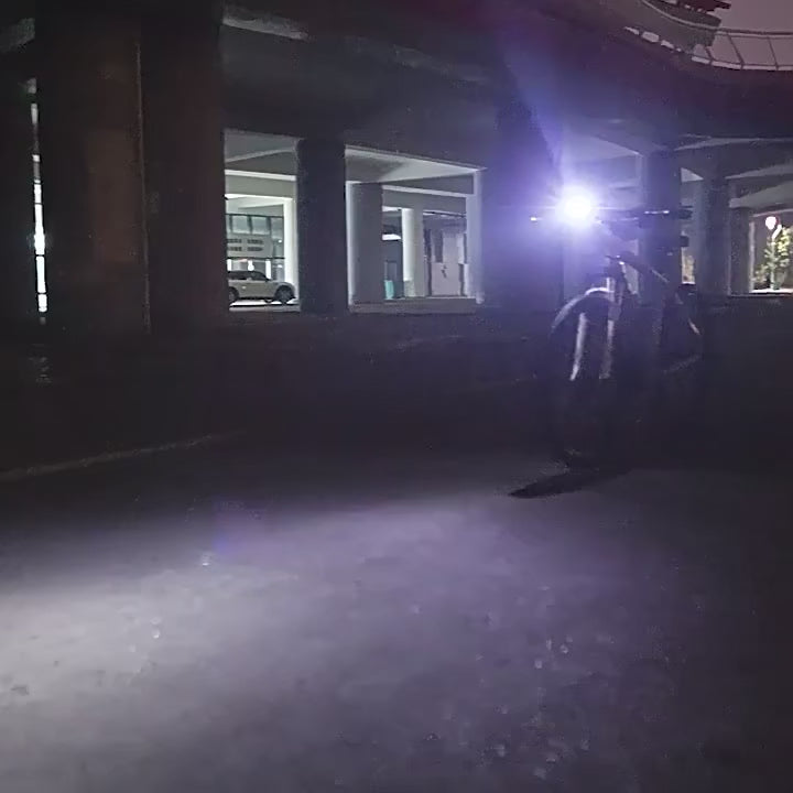 LINTERNA 5 EN 1  BIKESAFE PRO